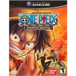 One Piece: Grand Battle - Game Cube