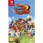 One Piece Unlimited World Red Deluxe Edition Switch Nintendo