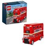 Ônibus London Bus Lego Creator Lego40220