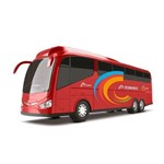 Ônibus Roma Bus Executive - Vermelho - Roma Jensen