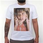 Only When You`re High - Camiseta Clássica Masculina