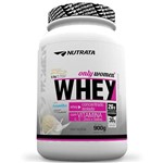 Only Women Whey (900g) - Nutrata