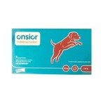Onsior (robenacoxibe) para Cães Acima de 20kg (7 Comprimidos) 40mg - Elanco