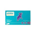 Onsior (robenacoxibe) para Cães de 5 a 10kg (7 Comprimidos) 10mg - Elanco