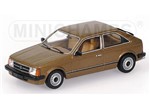 Opel: Kadett (1979) - Marrom Metálico - 1:43 400044100