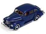 Opel Kapitan Sedan (1950) - Azul - 1:43 - Ixo Models MUS050