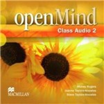 Open Mind 2 Class Cd (2)