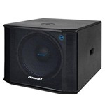 Opsb2218 - Subwoofer Ativo 600w Opsb 2218 - Oneal