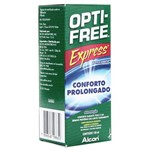 Opti-free Express Solução P/ Lentes Contato 120ml