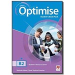 Optimise B2 Sb With Wb And Without Key - 1st Ed
