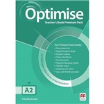 Optimise Teacher''s Book Premium Pack-B1