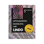 Optimization Modeling With Lindo Ise