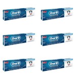 Oral B Pro Saúde Advanced Creme Dental 70g (kit C/06)