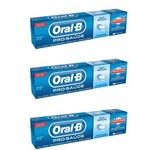 Oral B Pro Saúde Anti Açucar Creme Dental 70g (kit C/03)