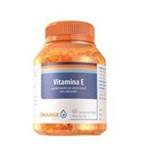 Orange Health Vitamina e Polivitaminico 250mg C/60