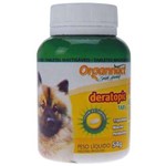Organnact Deratopictabs - 60 Comprimidos