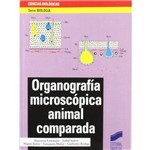 Organografía Microscópica Animal Comparada