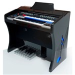 Órgão Harmonia HS-200 SUPER Preto