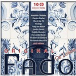 Original Fado de Lisboa Box 10CDs (Importado)