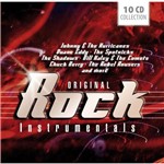 Original Rock Instrumentals 10CD (Importado)