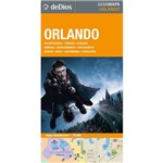 Orlando: Guia Mapa