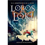 Os Lobos de Loki 1ª Ed