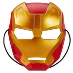 Os Vingadores Máscara Homem de Ferro - Hasbro