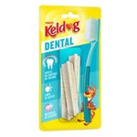 Osso para Cães Kelco Keldog Dental Y 40g - 3 Un
