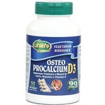 Ósteo Procalcium D3 Unilife Vitamins 90 Caps