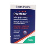 Osteonutri 600mg + 400ui, Caixa com 60 Comprimidos Revestidos