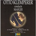 Otto Klemperer Conduz Mahler - Concertgebouw Orchestra (Importado)