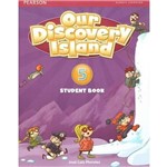 Our Discovery Island 5 Sb Pack