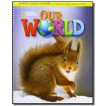Our World Starter Lesson Planner With Audio Cd Ann