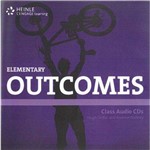 Outcomes Elementary - Class Audio CD
