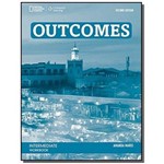 Outcomes Intermediate Wb With Audio Cd - 2nd Ed