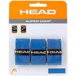 Overgrip Head Super Comp Azul