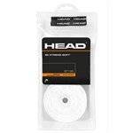Overgrip Head Xtreme Soft Pack com 30 Unidades Branco