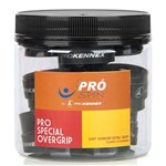 Overgrip Prospin Pse By Prokennex Preto com 12 Unidades