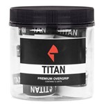 Overgrip Titan Premium Branco Pack com 12 Unidades
