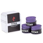 Overgrip Titan Premium Soft Dry Roxo com 3 Unidades