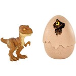 Ovo Dinossauro - Jurassic World - Tyranossuru Rex - Mattel