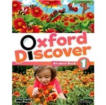 Oxford Discover 1 - Students Book - Oxford