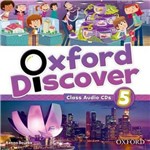 Oxford Discover 5 Class Cd