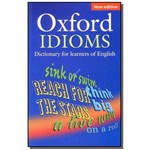 Oxford Idioms Dict For Learners Of English