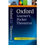 Oxford Learner´S Pocket Thesaurus
