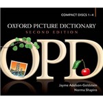 Oxford Picture Dictionary- Audio Cd (4) 2nd Edition