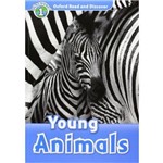 Oxford Read And Discover - Level 1 - Young Animals - Pack