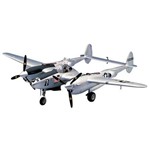 P-38J Lockheed Lightning - 1/48 - Revell 85-5479