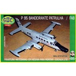P-95 Bandeirante Patrulha - Bandeirulha - FAB - 1/72 - GIIC