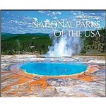 P Book - National Parks Of The Usa